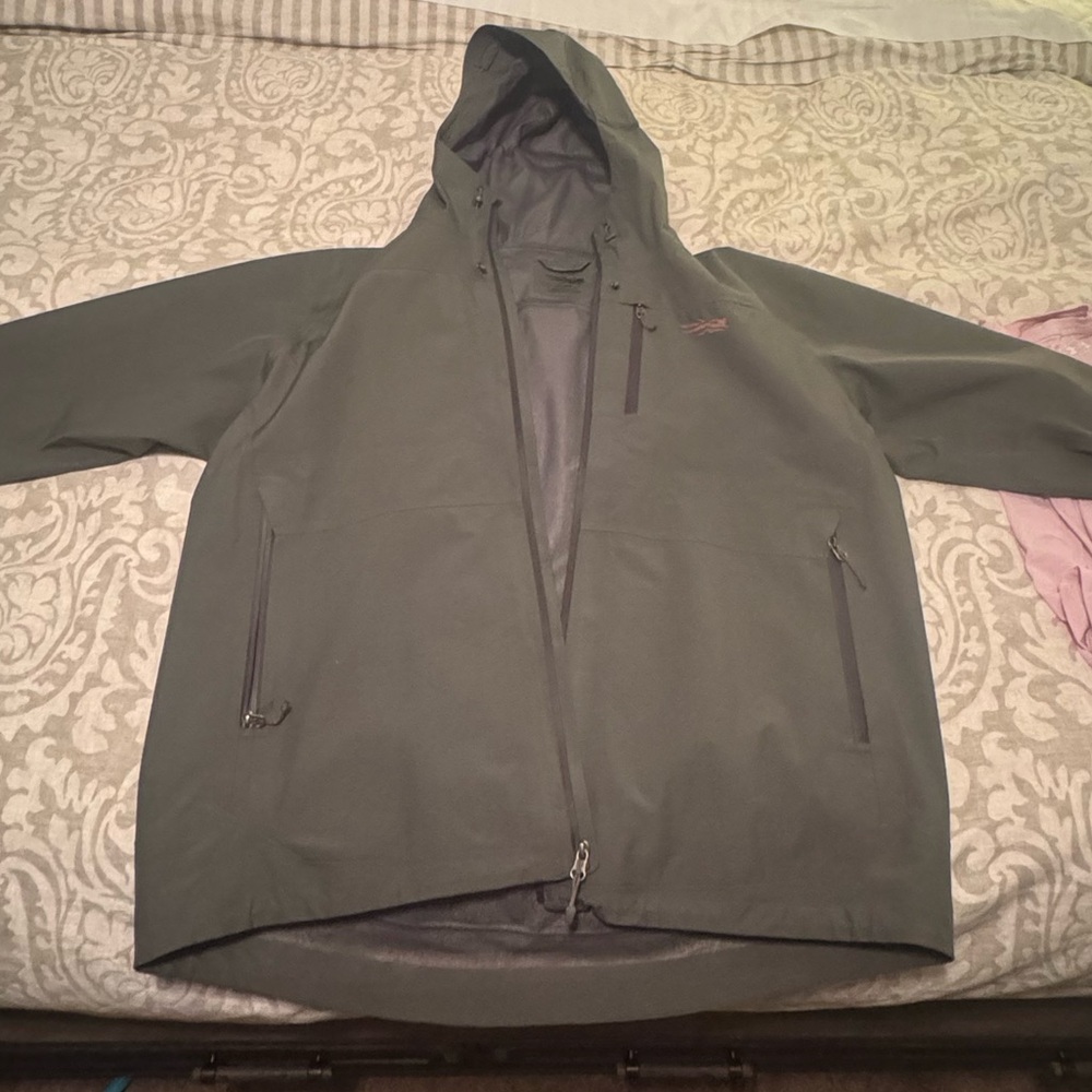 Sitka Gear Gravely Goretex Shell - XXL